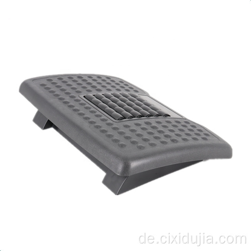 Ergonomischer Designwinkel verstellbar F6028 Fußmassagehocker